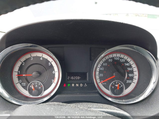 Продажа на аукционе авто 2013 Dodge Grand Caravan Se, vin: 2C4RDGBG8DR703467, номер лота: 12635256
