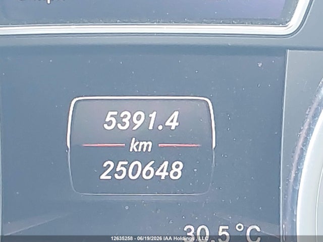 Продажа на аукционе авто 2013 Mercedes-benz Ml 350 Bluetec, vin: 4JGDA2EB8DA102436, номер лота: 12635258