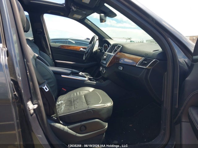 Продажа на аукционе авто 2013 Mercedes-benz Ml 350 Bluetec, vin: 4JGDA2EB8DA102436, номер лота: 12635258