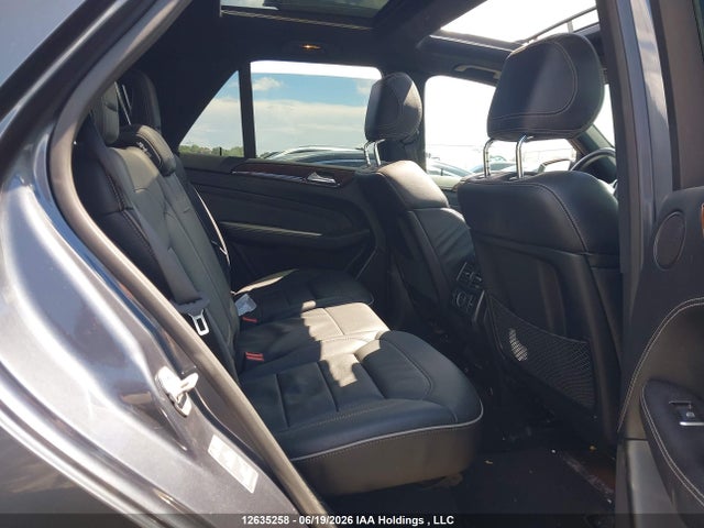 Продажа на аукционе авто 2013 Mercedes-benz Ml 350 Bluetec, vin: 4JGDA2EB8DA102436, номер лота: 12635258
