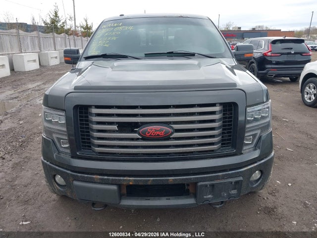 Продажа на аукционе авто 2012 Ford F-150 Fx4, vin: 1FTFW1ET4CFC12886, номер лота: 12600834