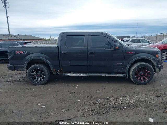 Продажа на аукционе авто 2012 Ford F-150 Fx4, vin: 1FTFW1ET4CFC12886, номер лота: 12600834