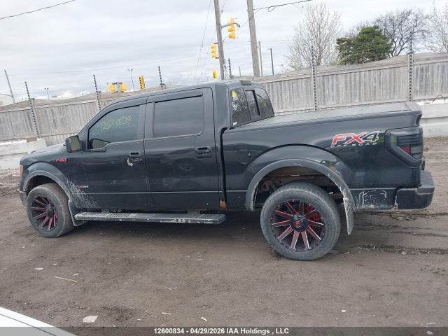 Продажа на аукционе авто 2012 Ford F-150 Fx4, vin: 1FTFW1ET4CFC12886, номер лота: 12600834