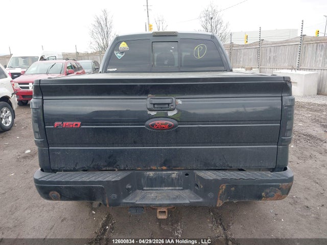 Продажа на аукционе авто 2012 Ford F-150 Fx4, vin: 1FTFW1ET4CFC12886, номер лота: 12600834