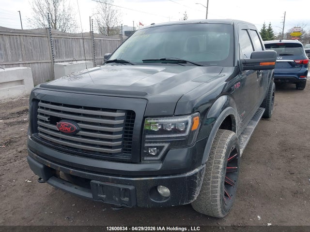 Продажа на аукционе авто 2012 Ford F-150 Fx4, vin: 1FTFW1ET4CFC12886, номер лота: 12600834