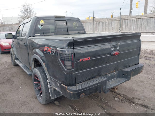 Продажа на аукционе авто 2012 Ford F-150 Fx4, vin: 1FTFW1ET4CFC12886, номер лота: 12600834