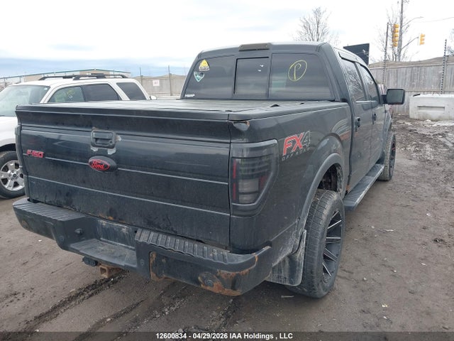 Продажа на аукционе авто 2012 Ford F-150 Fx4, vin: 1FTFW1ET4CFC12886, номер лота: 12600834
