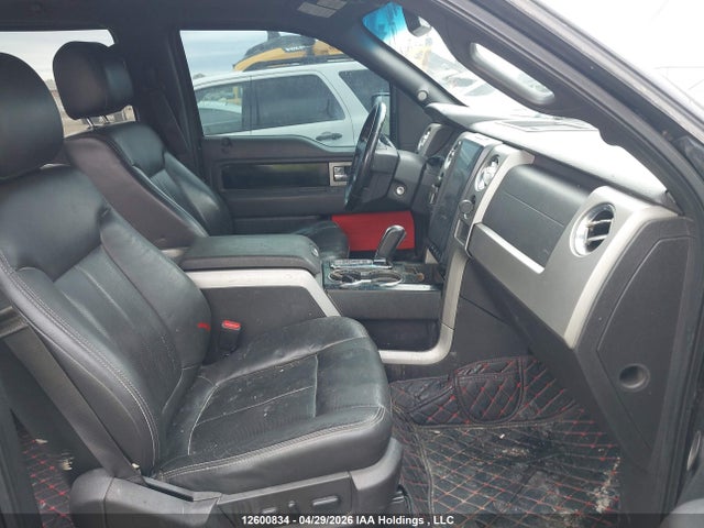 Продажа на аукционе авто 2012 Ford F-150 Fx4, vin: 1FTFW1ET4CFC12886, номер лота: 12600834