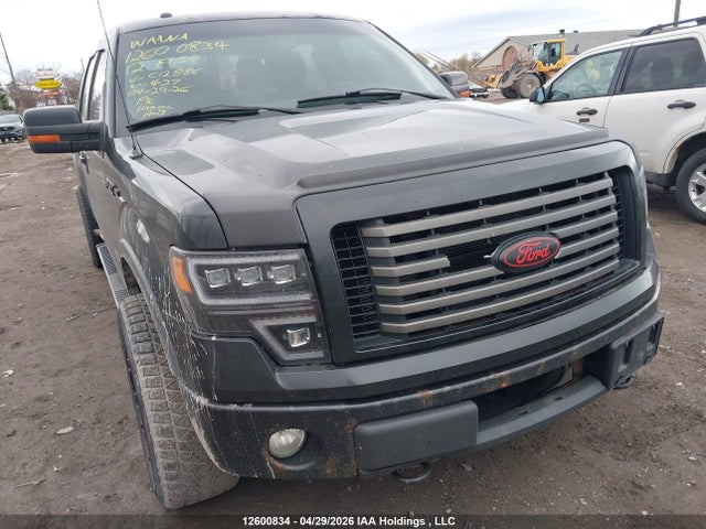 Продажа на аукционе авто 2012 Ford F-150 Fx4, vin: 1FTFW1ET4CFC12886, номер лота: 12600834