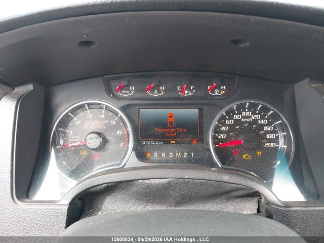 Продажа на аукционе авто 2012 Ford F-150 Fx4, vin: 1FTFW1ET4CFC12886, номер лота: 12600834
