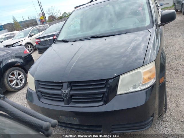 Продажа на аукционе авто 2010 Dodge Grand Caravan Se, vin: 2D4RN4DE0AR378562, номер лота: 12609562
