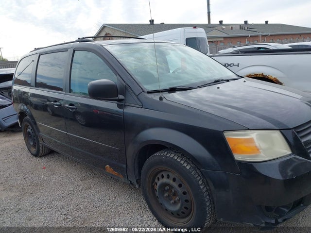 Продажа на аукционе авто 2010 Dodge Grand Caravan Se, vin: 2D4RN4DE0AR378562, номер лота: 12609562
