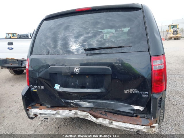 Продажа на аукционе авто 2010 Dodge Grand Caravan Se, vin: 2D4RN4DE0AR378562, номер лота: 12609562