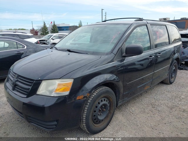 Продажа на аукционе авто 2010 Dodge Grand Caravan Se, vin: 2D4RN4DE0AR378562, номер лота: 12609562