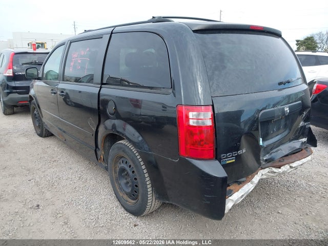 Продажа на аукционе авто 2010 Dodge Grand Caravan Se, vin: 2D4RN4DE0AR378562, номер лота: 12609562
