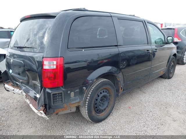 Продажа на аукционе авто 2010 Dodge Grand Caravan Se, vin: 2D4RN4DE0AR378562, номер лота: 12609562