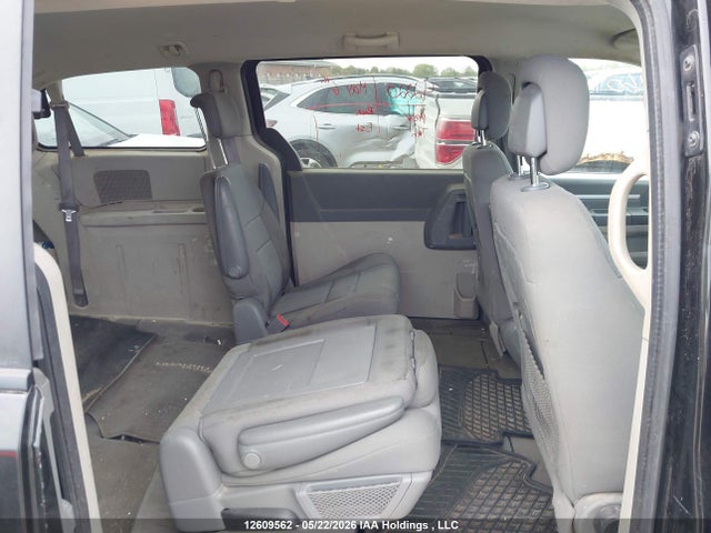 Продажа на аукционе авто 2010 Dodge Grand Caravan Se, vin: 2D4RN4DE0AR378562, номер лота: 12609562
