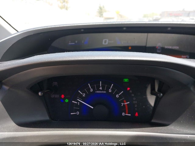 2013 Honda Civic Lx მანქანა იყიდება აუქციონზე, vin: 2HGFB2F49DH038212, აუქციონის ნომერი: 12619476