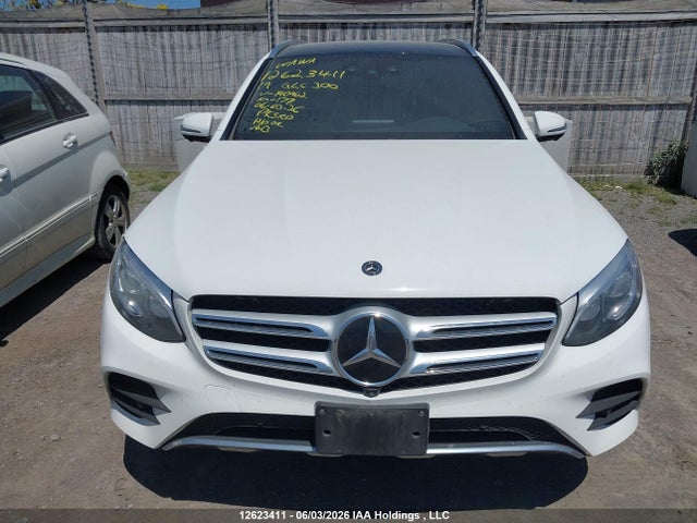 Продаж на аукціоні авто 2019 Mercedes-benz Glc 300 4matic, vin: WDC0G4KB8KV140962, номер лоту: 12623411