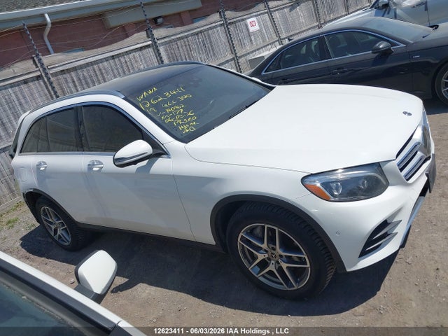 Продаж на аукціоні авто 2019 Mercedes-benz Glc 300 4matic, vin: WDC0G4KB8KV140962, номер лоту: 12623411