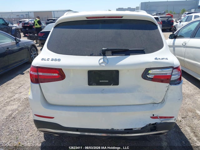 Продаж на аукціоні авто 2019 Mercedes-benz Glc 300 4matic, vin: WDC0G4KB8KV140962, номер лоту: 12623411