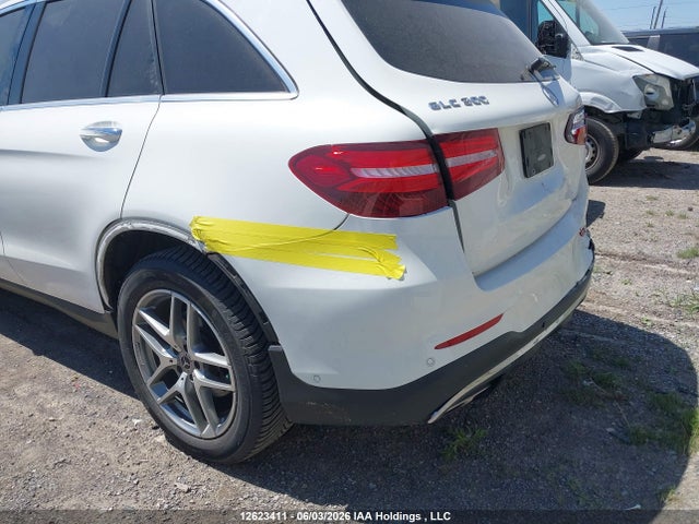 Продаж на аукціоні авто 2019 Mercedes-benz Glc 300 4matic, vin: WDC0G4KB8KV140962, номер лоту: 12623411