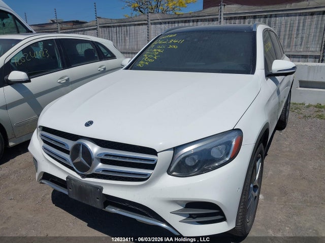 Продаж на аукціоні авто 2019 Mercedes-benz Glc 300 4matic, vin: WDC0G4KB8KV140962, номер лоту: 12623411