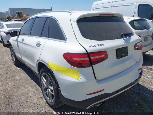Продаж на аукціоні авто 2019 Mercedes-benz Glc 300 4matic, vin: WDC0G4KB8KV140962, номер лоту: 12623411