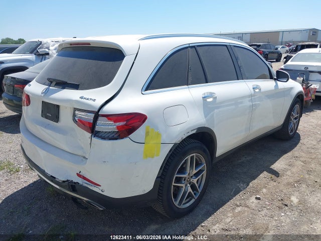 Продаж на аукціоні авто 2019 Mercedes-benz Glc 300 4matic, vin: WDC0G4KB8KV140962, номер лоту: 12623411