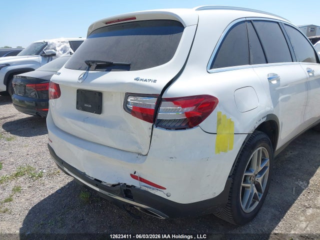 Продаж на аукціоні авто 2019 Mercedes-benz Glc 300 4matic, vin: WDC0G4KB8KV140962, номер лоту: 12623411