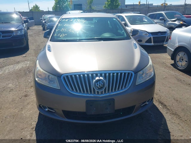 Продаж на аукціоні авто 2010 Buick Lacrosse Cxs, vin: 1G4GM5EV9AF185745, номер лоту: 12623704