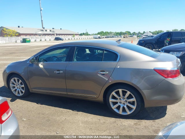 Продаж на аукціоні авто 2010 Buick Lacrosse Cxs, vin: 1G4GM5EV9AF185745, номер лоту: 12623704