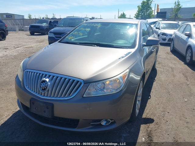 Продаж на аукціоні авто 2010 Buick Lacrosse Cxs, vin: 1G4GM5EV9AF185745, номер лоту: 12623704