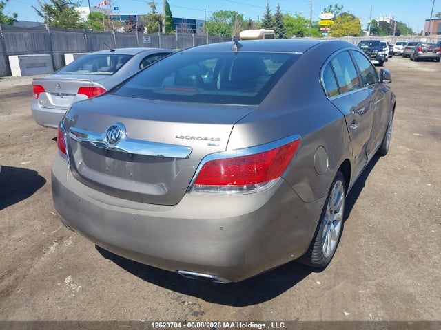 Продаж на аукціоні авто 2010 Buick Lacrosse Cxs, vin: 1G4GM5EV9AF185745, номер лоту: 12623704