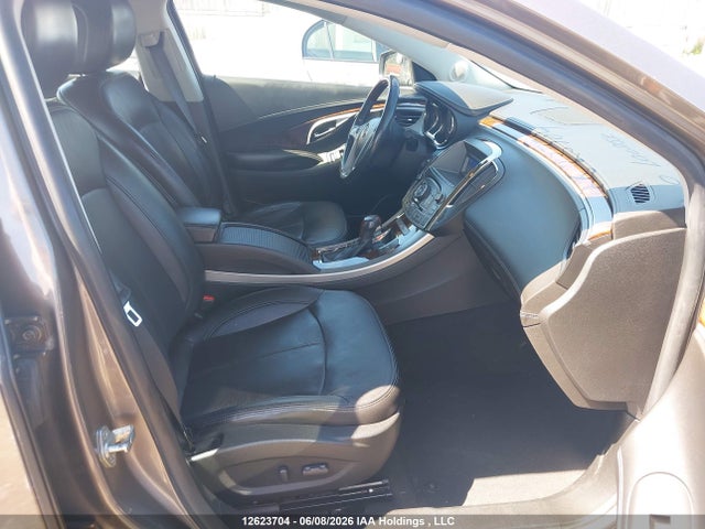 Продаж на аукціоні авто 2010 Buick Lacrosse Cxs, vin: 1G4GM5EV9AF185745, номер лоту: 12623704