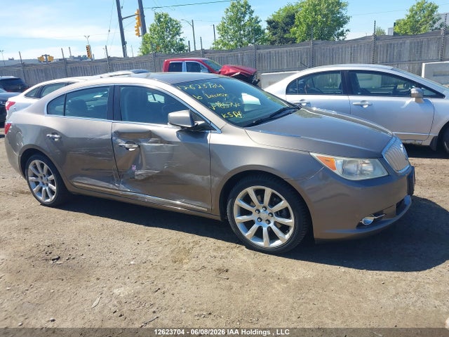 Продаж на аукціоні авто 2010 Buick Lacrosse Cxs, vin: 1G4GM5EV9AF185745, номер лоту: 12623704