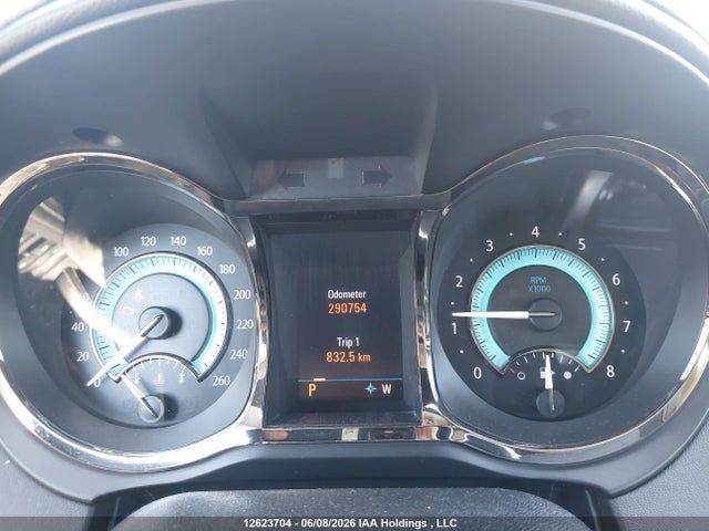 Продаж на аукціоні авто 2010 Buick Lacrosse Cxs, vin: 1G4GM5EV9AF185745, номер лоту: 12623704