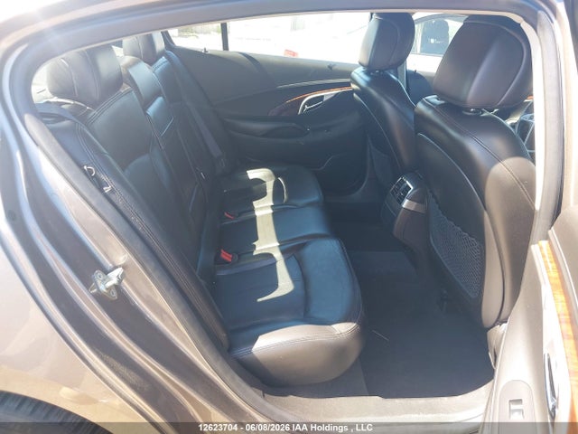 Продаж на аукціоні авто 2010 Buick Lacrosse Cxs, vin: 1G4GM5EV9AF185745, номер лоту: 12623704