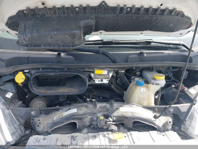 RAM Promaster 2500 2500 High 2023 3C6LRVDG5PE534238 Image 10