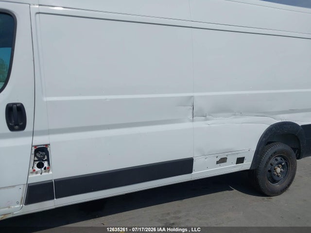 Продажа на аукционе авто 2023 Ram Promaster 2500 2500 High, vin: 3C6LRVDG5PE534238, номер лота: 12635261