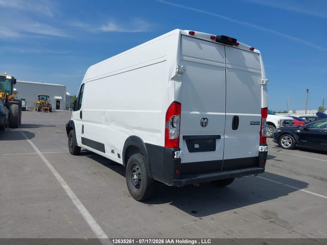 RAM Promaster 2500 2500 High 2023 3C6LRVDG5PE534238 Image 3
