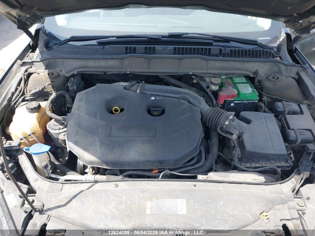 12624099 :رقم المزاد ، 3FA6P0H92DR287300 vin ، 2013 Ford Fusion Se مزاد بيع