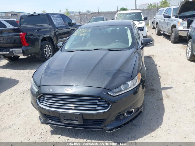 12624099 :رقم المزاد ، 3FA6P0H92DR287300 vin ، 2013 Ford Fusion Se مزاد بيع