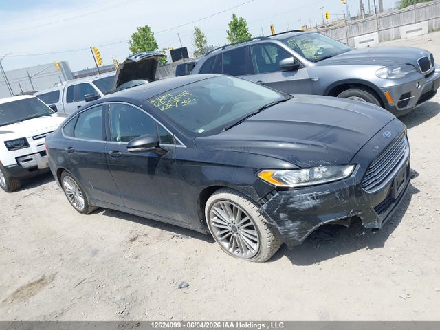 12624099 :رقم المزاد ، 3FA6P0H92DR287300 vin ، 2013 Ford Fusion Se مزاد بيع