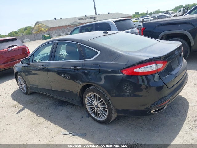 12624099 :رقم المزاد ، 3FA6P0H92DR287300 vin ، 2013 Ford Fusion Se مزاد بيع