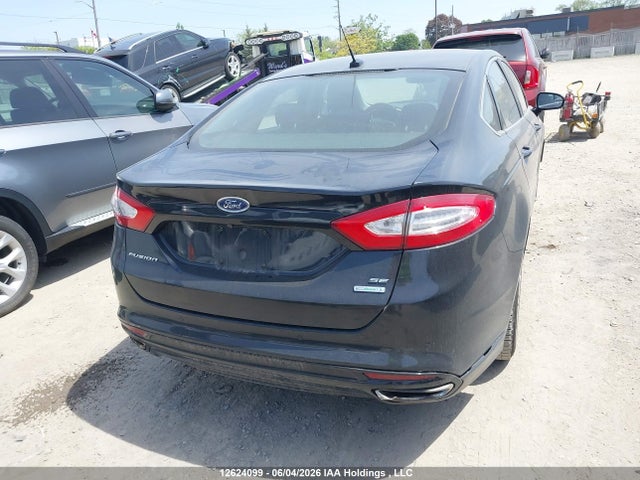 12624099 :رقم المزاد ، 3FA6P0H92DR287300 vin ، 2013 Ford Fusion Se مزاد بيع