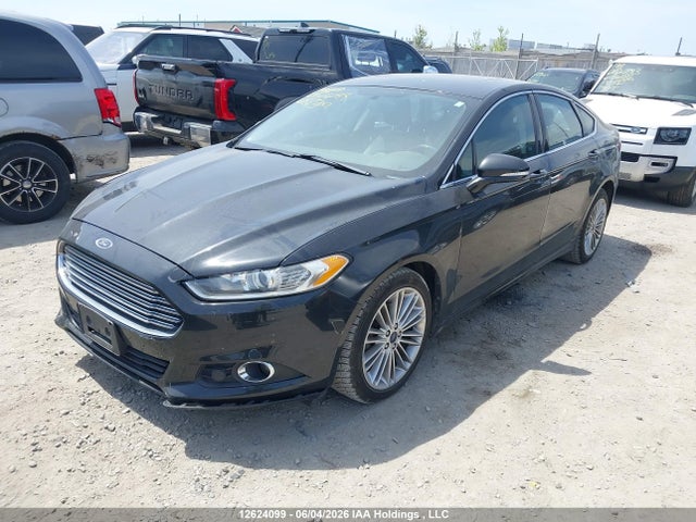 12624099 :رقم المزاد ، 3FA6P0H92DR287300 vin ، 2013 Ford Fusion Se مزاد بيع
