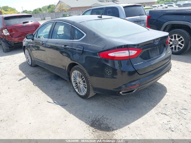 12624099 :رقم المزاد ، 3FA6P0H92DR287300 vin ، 2013 Ford Fusion Se مزاد بيع
