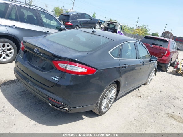 12624099 :رقم المزاد ، 3FA6P0H92DR287300 vin ، 2013 Ford Fusion Se مزاد بيع