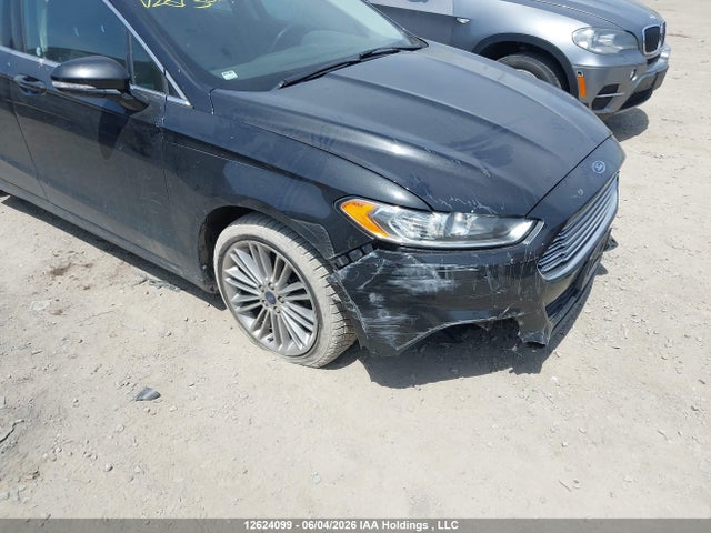 12624099 :رقم المزاد ، 3FA6P0H92DR287300 vin ، 2013 Ford Fusion Se مزاد بيع